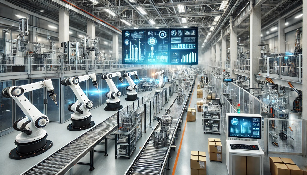 Industrial automation